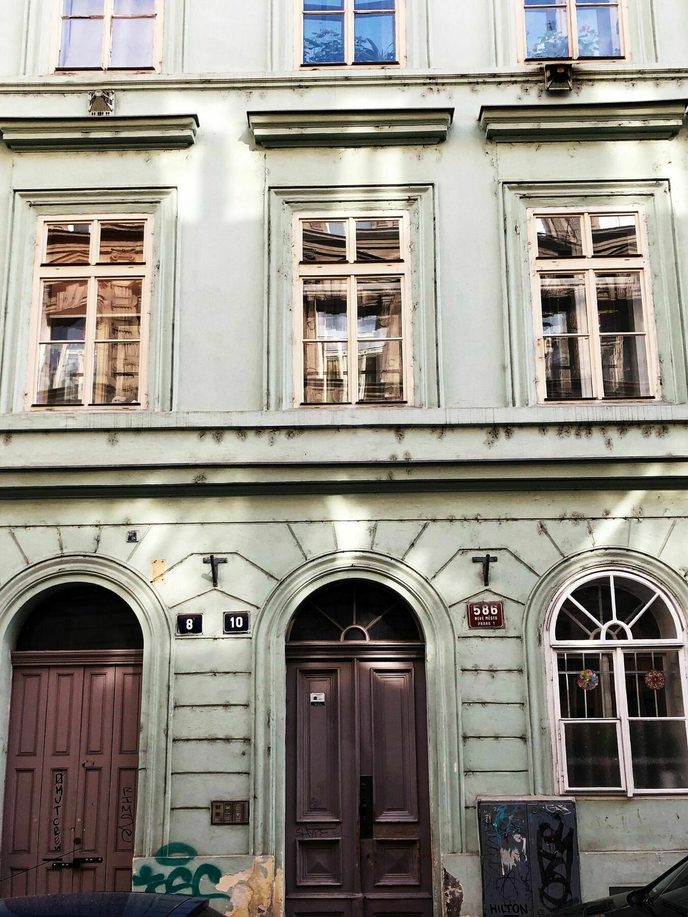 Avocado Apartment Praha Eksteriør bilde